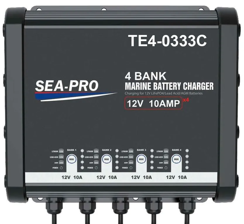 �������� ���������� SEA-PRO TE4-0333C (4�12�-10A) ��� ���� ����� �������������