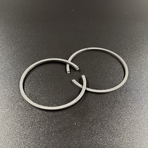 Кольца поршневые, комплект на один поршень Tohatsu 9.9-15 (0.50mm) (Omax)