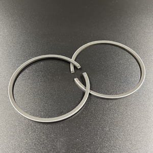 Кольца поршневые, комплект на один поршень Yamaha 25-30 (0.25mm) (Kacawa)