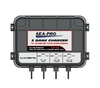 Зарядное устройство SEA-PRO (1х12В AGM,  1х12В и 1х24В LiFePO4) для тяговых аккумуляторов