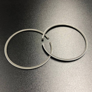 Кольца поршневые, комплект на один поршень Yamaha 40-50 (0.25mm) (2Ring) (Omax)