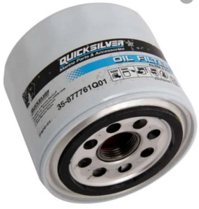 Фильтр масляный (Quicksilver) F150 (3,0 л.), F75-115 (1731 cc) (877761Q01)