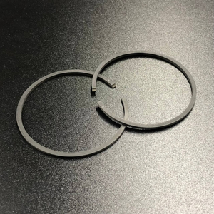 Кольца поршневые, комплект на один поршень Tohatsu 6-9.8 (STD) (Osaka)