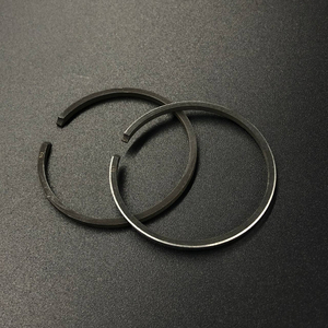 Кольца поршневые, комплект на один поршень Yamaha 2 (STD) (PREMARINE)