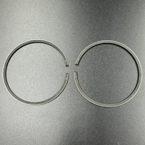 Кольца поршневые, комплект на один поршень Yamaha 25-30 (0.50mm) (Omax)