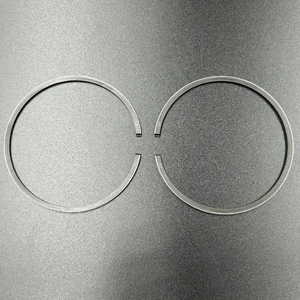 Кольца поршневые, комплект на один поршень Suzuki DT20-30 (0.50mm) (Osaka)
