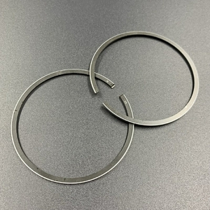 Кольца поршневые, комплект на один поршень Yamaha 60-70 (0.25mm) (Osaka)