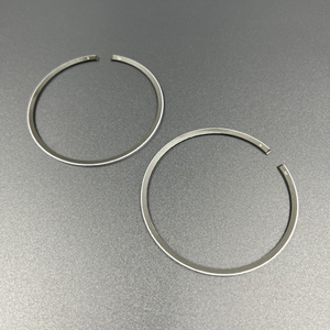 Кольца поршневые, комплект на один поршень Yamaha 40-50 (0.50mm) (2Ring) (KACAWA)