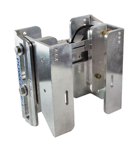 Подъёмник мотора гидравлический 50-300 л.с. Power-Lift с указателем, CMC