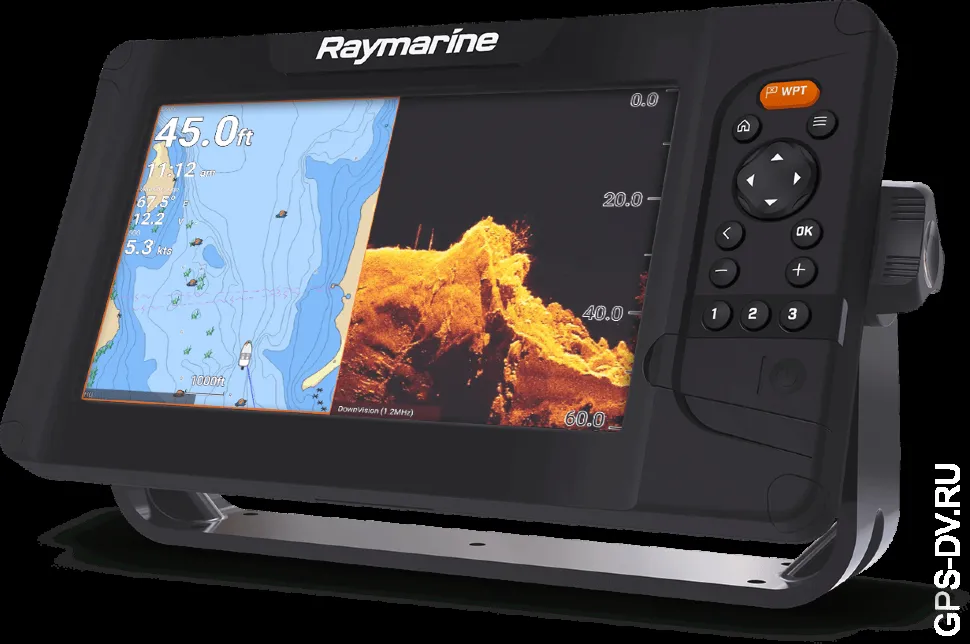 ELEMENT HV 9 - DISPLAY MF9, WI-FI, HYPERVISION, � �������� HV-100.02