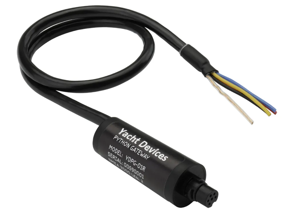 ��������������� NMEA2000/0183 ���� YDPG-01 SeaTalk NG Connector