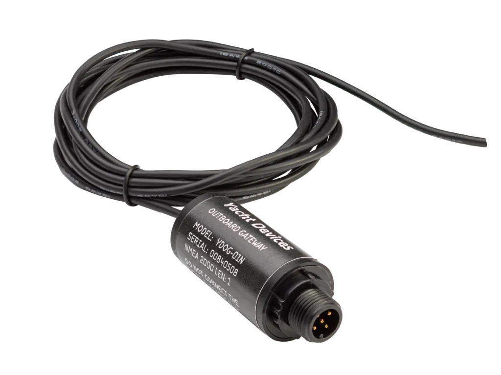 ���� ��� ��������� ������� YDOG-01 NMEA 2000 Micro Male