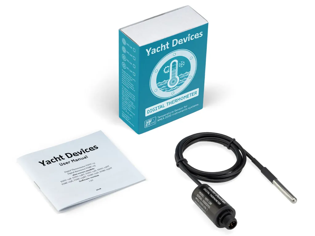 �������� ��������� NMEA 2000 Micro Male