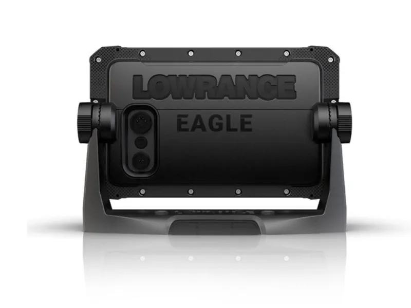 ������ Lowrance Eagle 7 � �������� Tripleshot HD