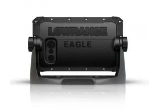 ������ Lowrance Eagle 7 � �������� Tripleshot HD