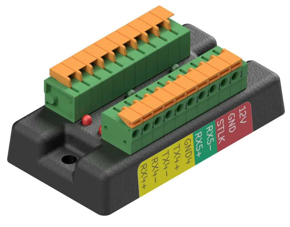 ������������� NMEA 0183 YDNM-02 5 x NMEA0183, SeaTalk