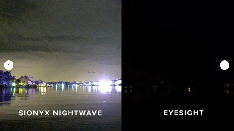 ������� ������ ������� ������� SIONYX NIGHTWAVE