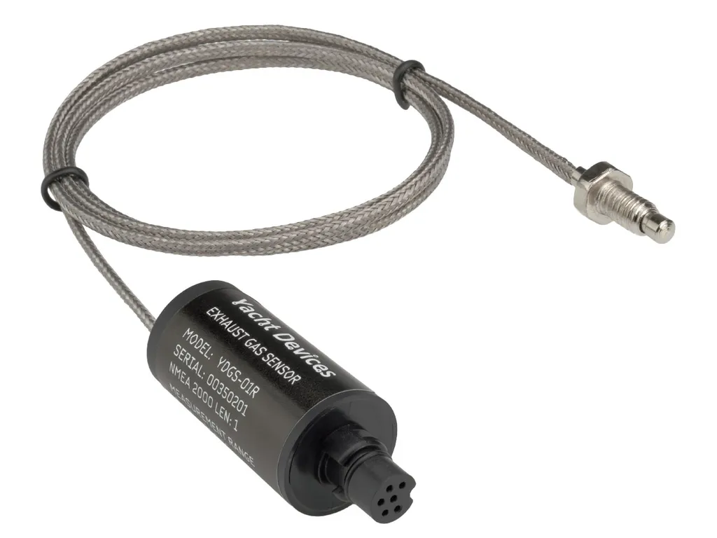 ������ ����������� ��������� ����� YDGS-02 SeaTalk NG Connector