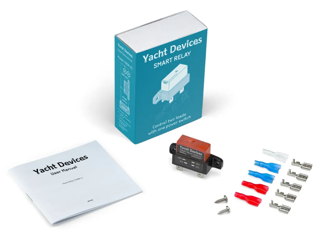 ����� ���� 24V 15A, Bistable Relay