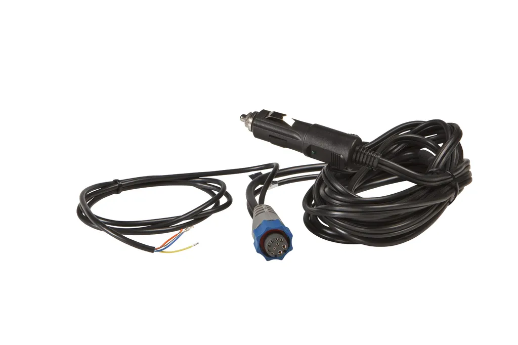������ ������� � ��������� ��� ������������� Lowrance CA-8