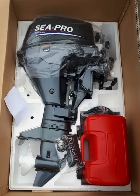 �������� ����� Sea-Pro T9.8S
