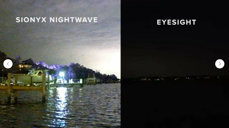 ������� ������ ������� ������� SIONYX NIGHTWAVE