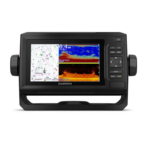 ����������� Garmin ECHOMAP UHD 62cv, ��� �������