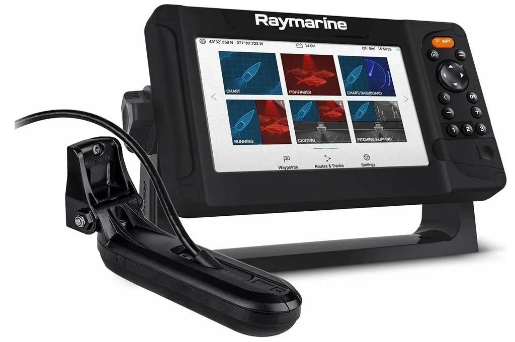 ELEMENT HV 7 - DISPLAY MF 7, WI-FI, HYPERVISION, � �������� HV-100.02