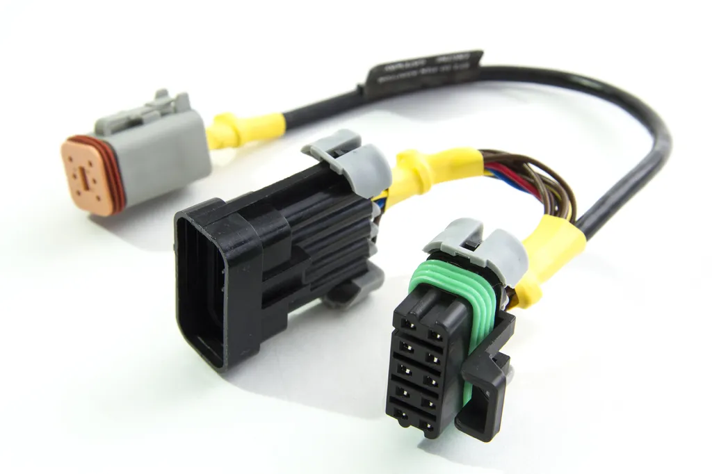 ������� EFI 10-pin ��� ����� YDEG-04