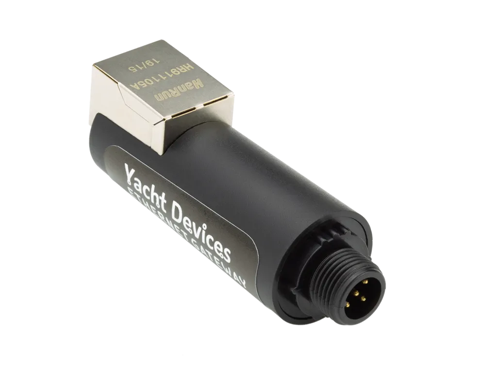 ������� ���� NMEA 2000-�-Ethernet  YDEN-03 SeaTalk NG Connector, RJ45 Female