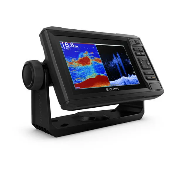����������� Garmin ECHOMAP UHD 62cv, ��� �������