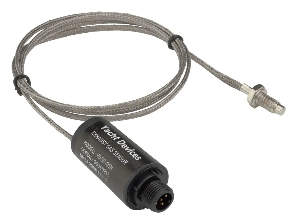 ������ ����������� ��������� ����� YDGS-02 SeaTalk NG Connector