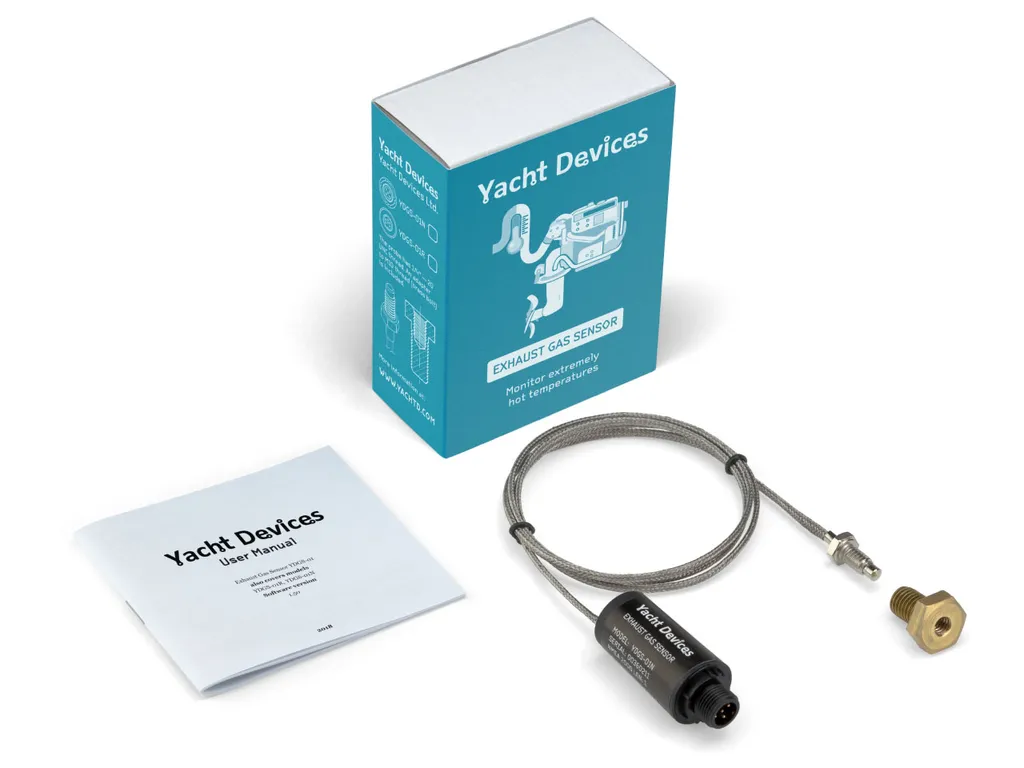 ������ ����������� ��������� ����� YDGS-02 NMEA 2000 Micro Male