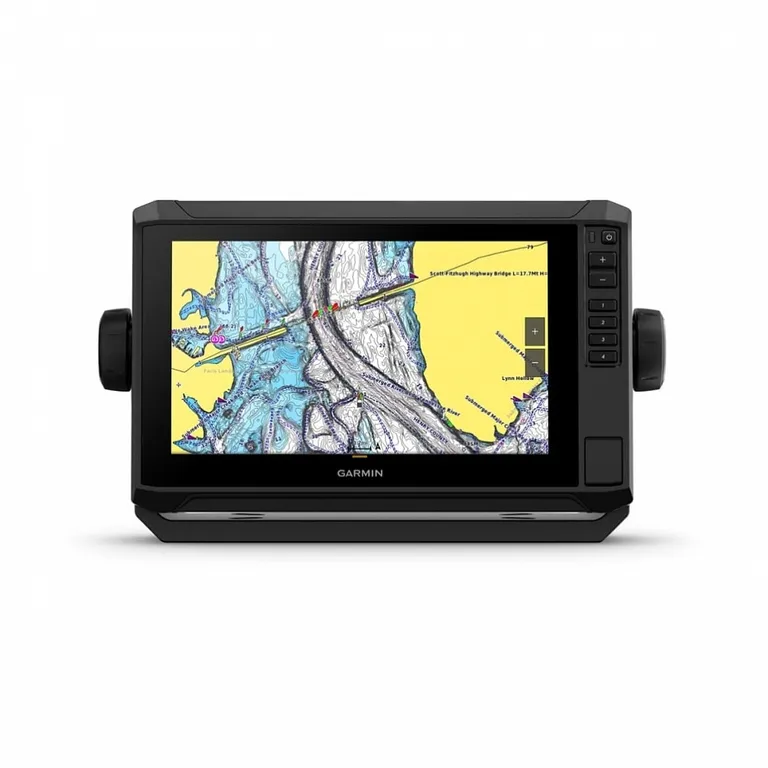 ����������� Garmin ECHOMAP UHD2 92sv, ��� �������