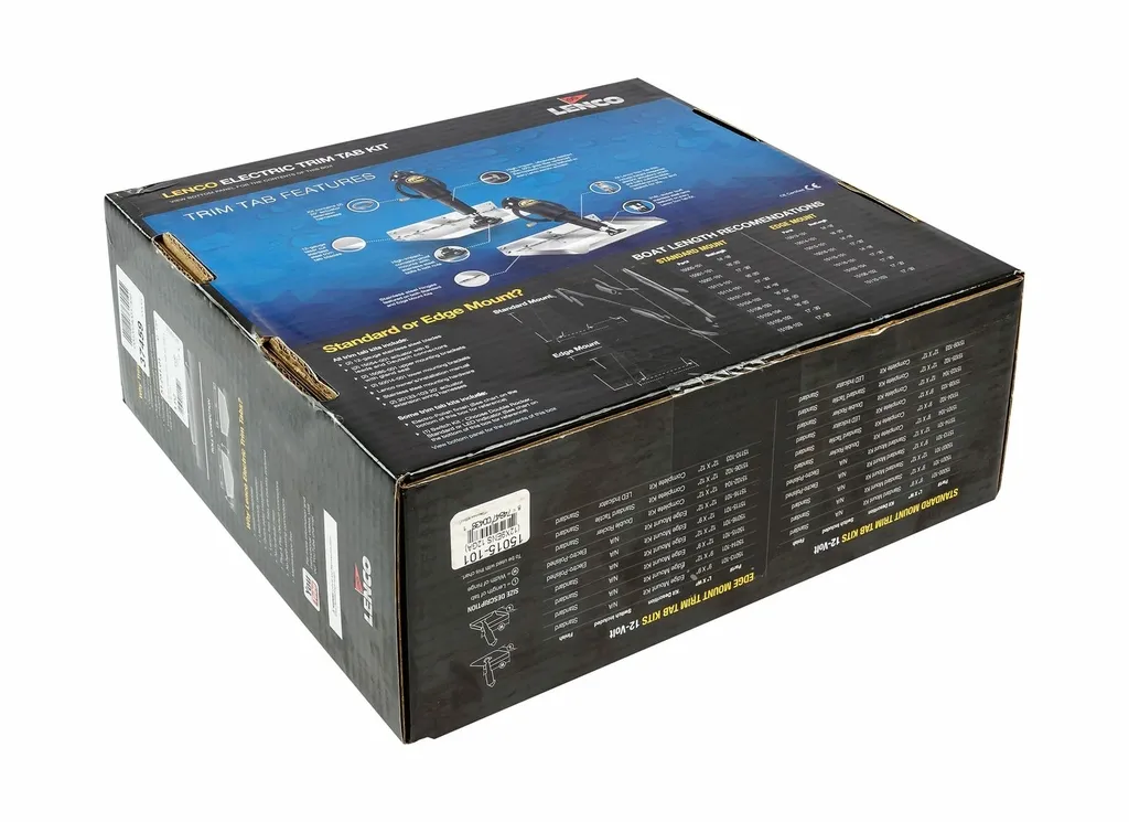 ��������� ����� Lenco 9x18 ENS