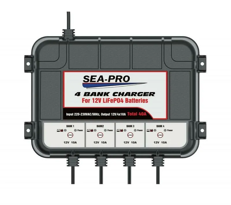 �������� ���������� SEA-PRO (4�12� LiFePO4) ��� ������� �������������