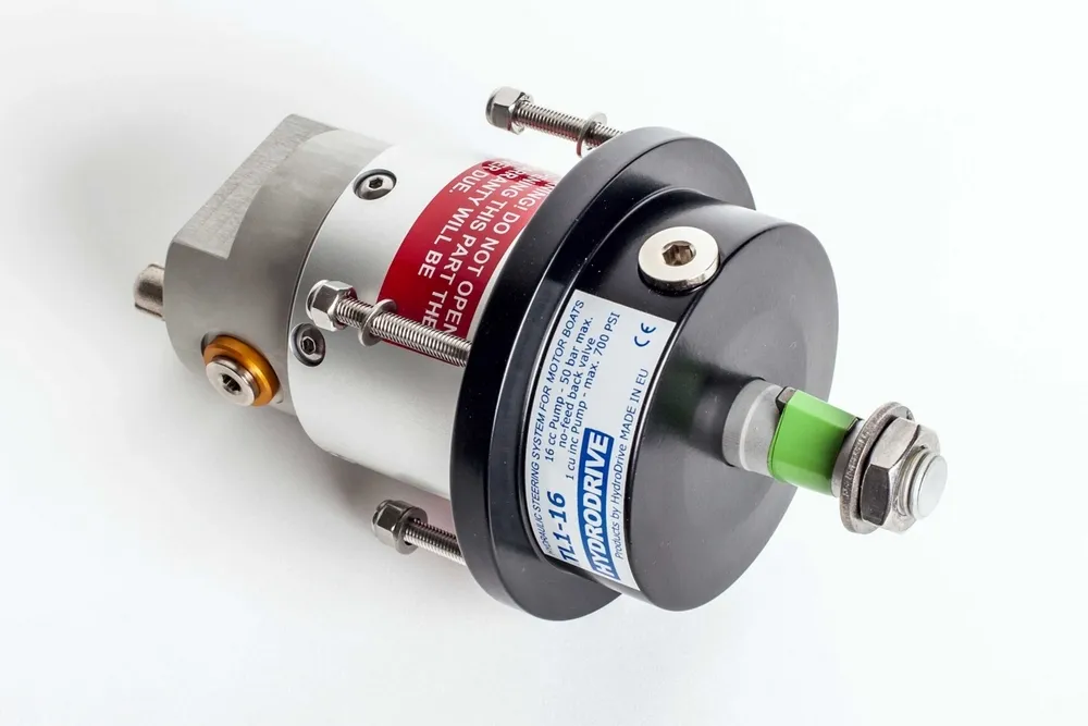 �������������� ������� ���������� Hidrodrive-MF115MRA 115 �.�.