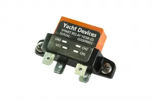 ����� ���� 24V 15A, Bistable Relay