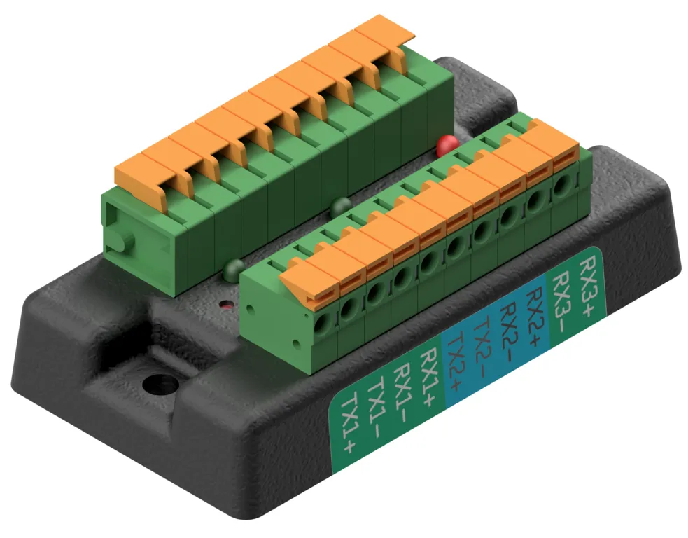 ������������� NMEA 0183 YDNM-02 5 x NMEA0183, SeaTalk