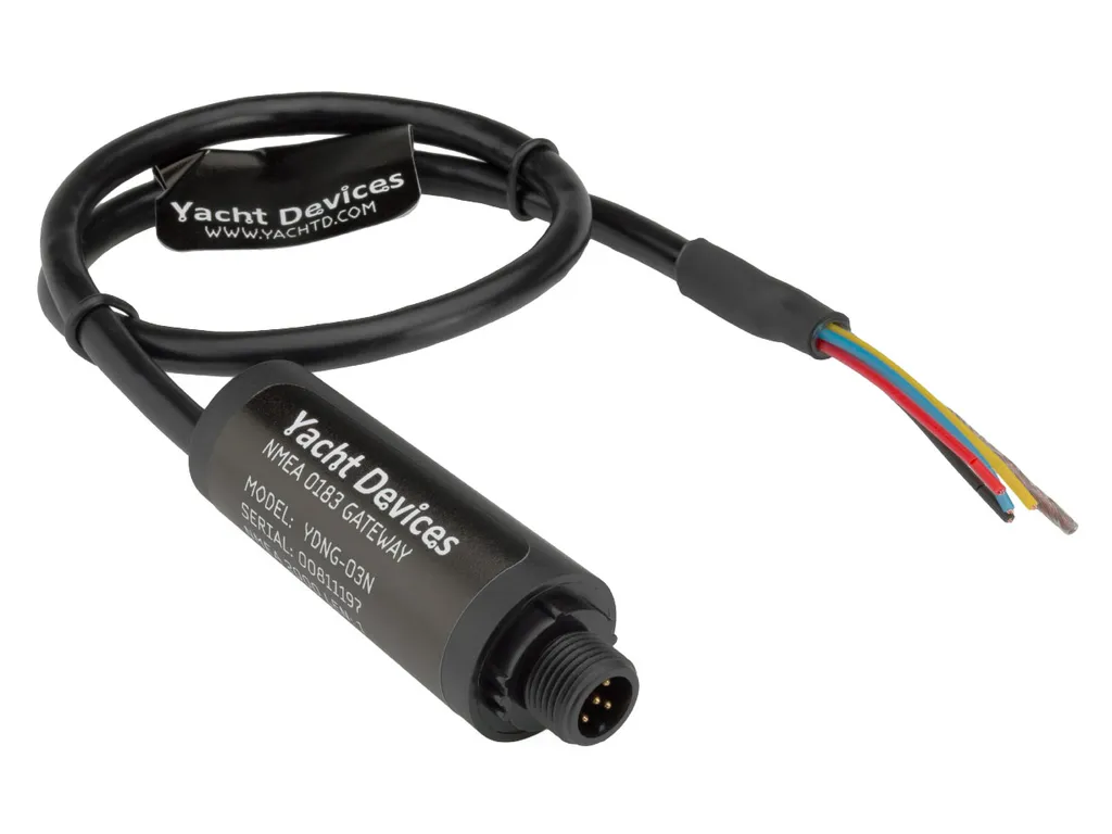 ��������� YDNG-03 NMEA 0183-NMEA 2000 