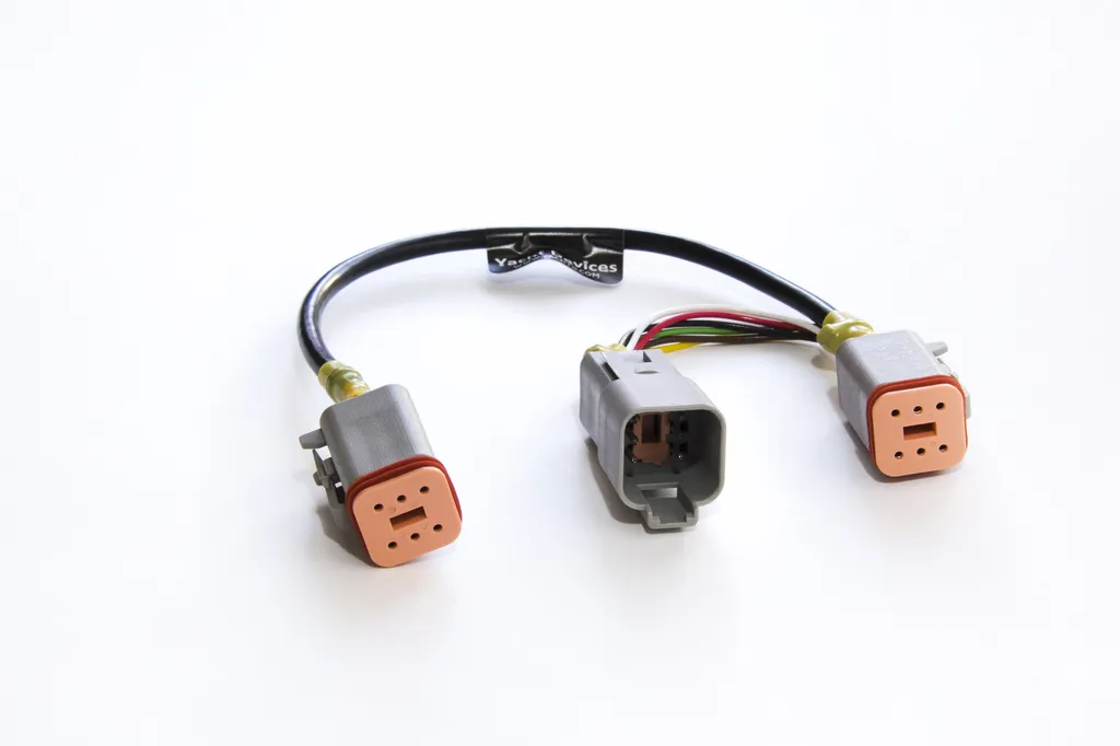 ������� BRP CAN (Bombardier Rotax) ��� ����� YDEG-04