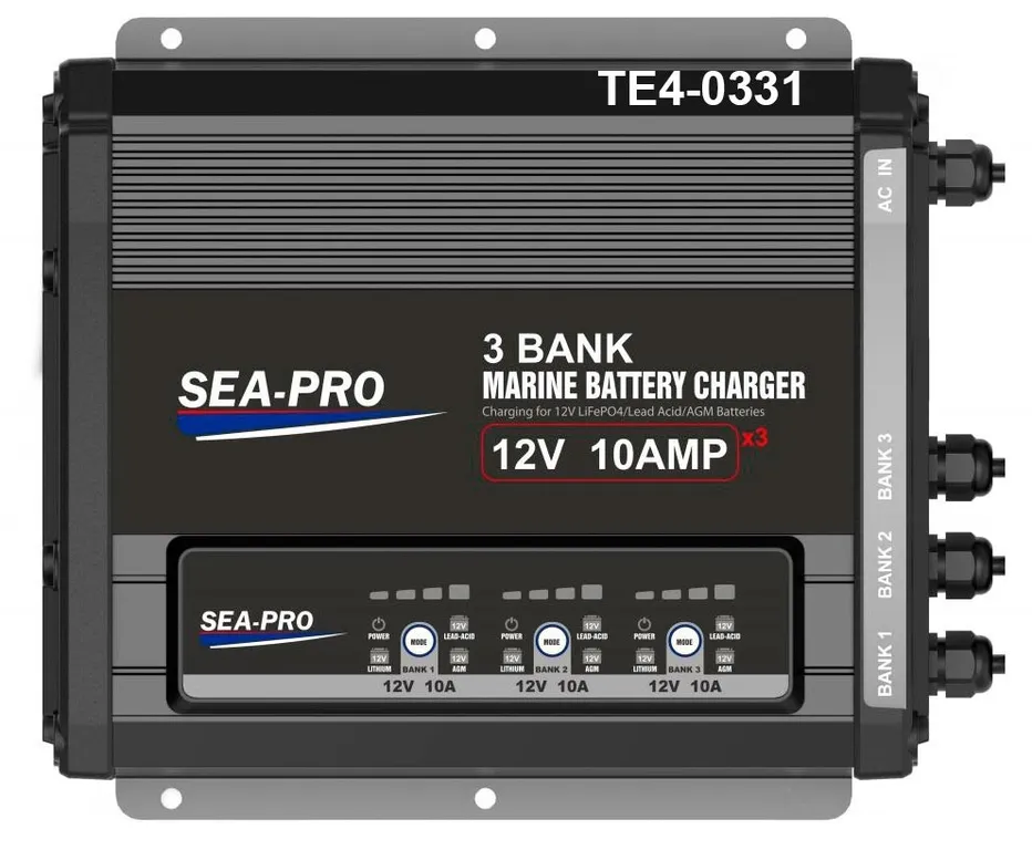 �������� ���������� SEA-PRO TE4-0331 (3�12�-10A) ��� ���� ����� �������������