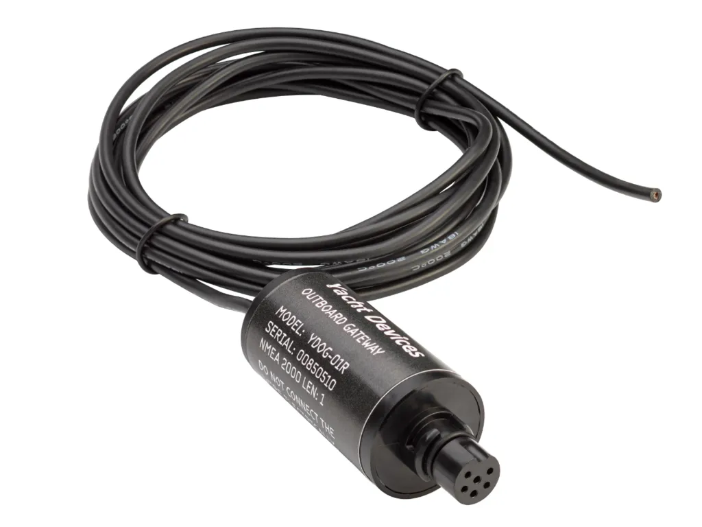 ���� ��� ��������� ������� YDOG-01 SeaTalk NG Connector