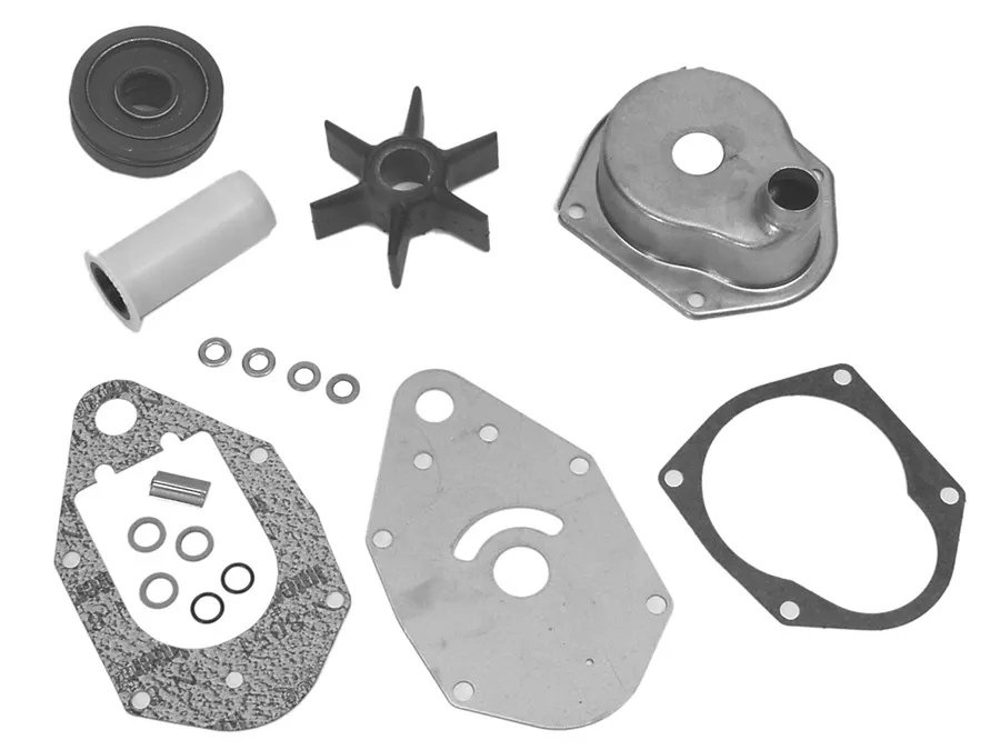 ���������� �������� ������ Mercury 40/50/60EFI 3/4-Cyl 4-Stroke (� '91) (����)  812966A12