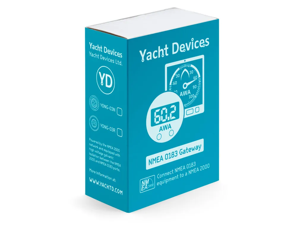 ��������� YDNG-03 NMEA 0183-NMEA 2000 