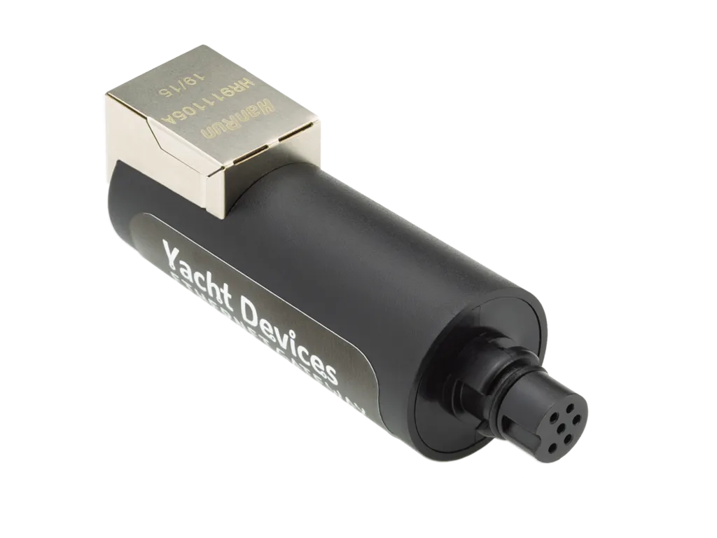 ������� ���� NMEA 2000-�-Ethernet  YDEN-03 SeaTalk NG Connector, RJ45 Female