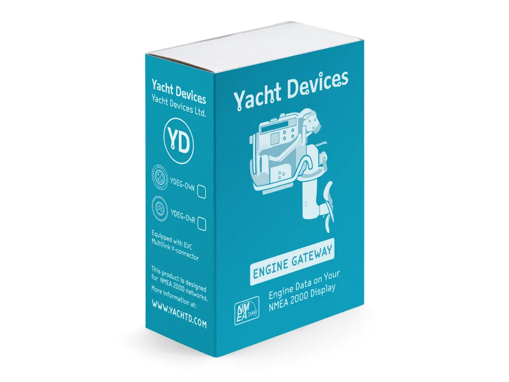 ���� ��� ��������� YDEG-04