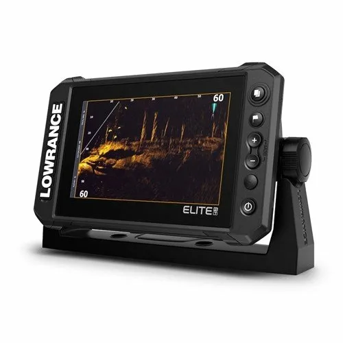 ������ Lowrance ELITE 9 FS with Active Imaging 3-in-1 Transducer (ROW)