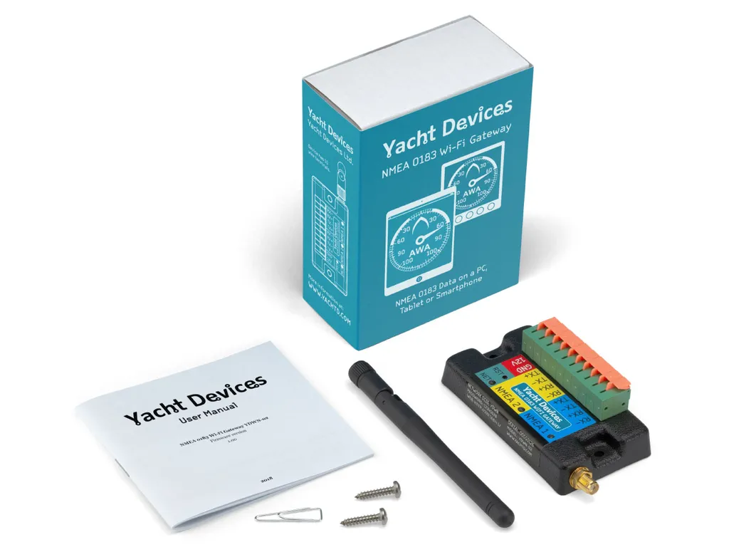 ���� Wi-Fi  YDWN-02 NMEA 0183  