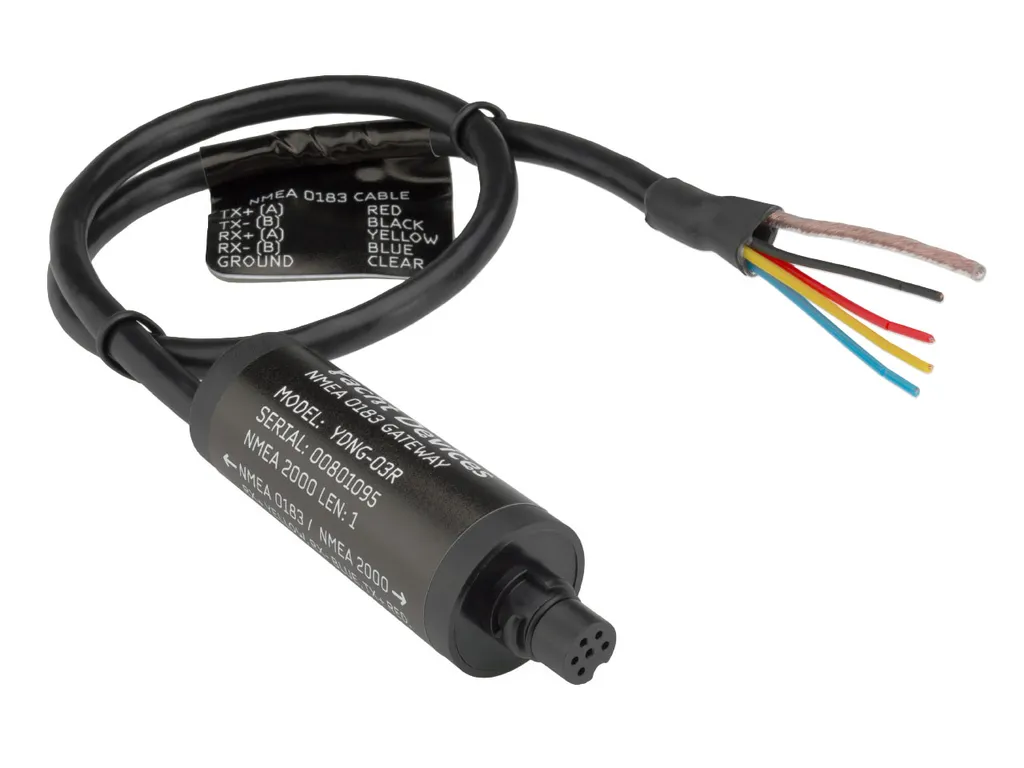 ��������� YDNG-03 NMEA 0183-NMEA 2000 